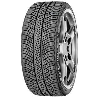 Michelin Pilot Alpin PA4 SYM