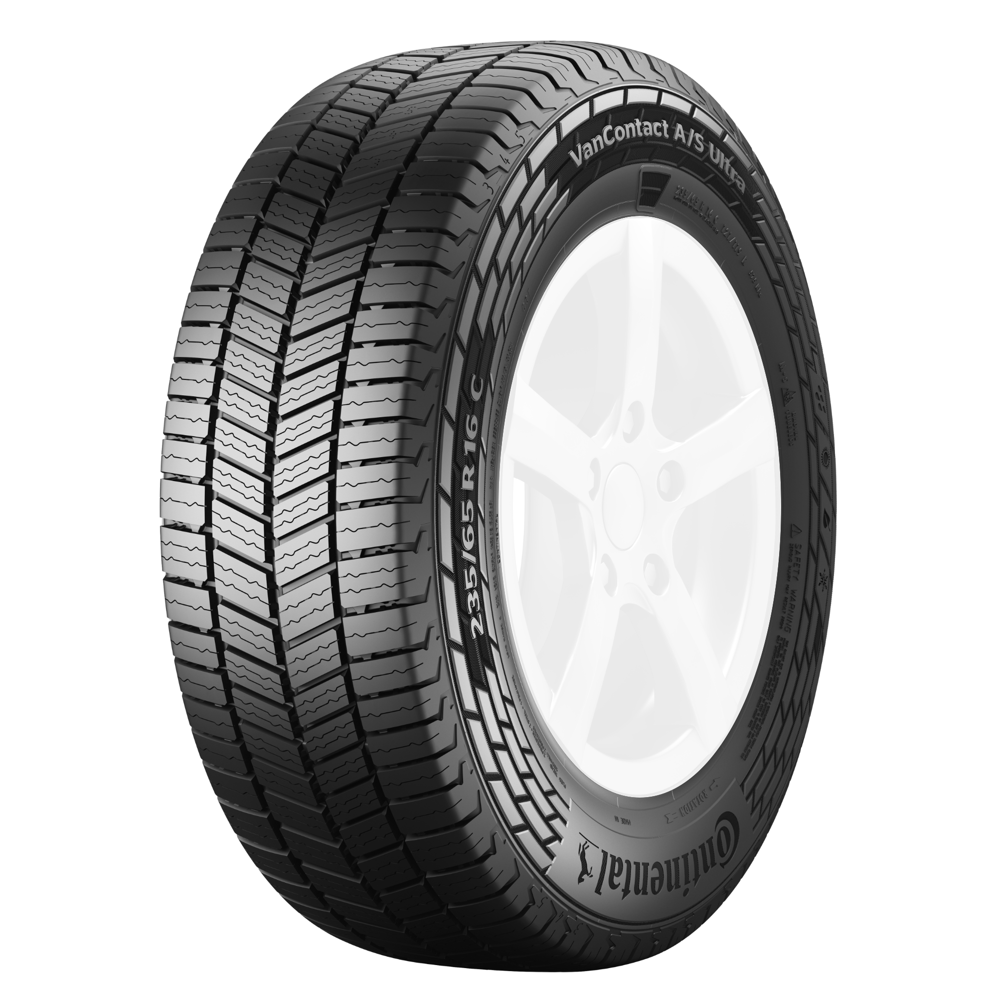 Continental VanContact AS Ultra