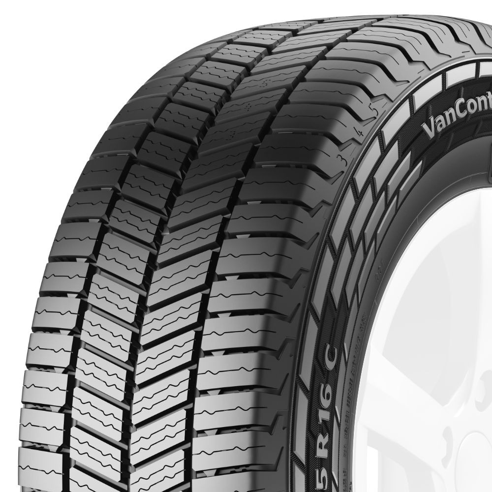 Continental VanContact AS Ultra