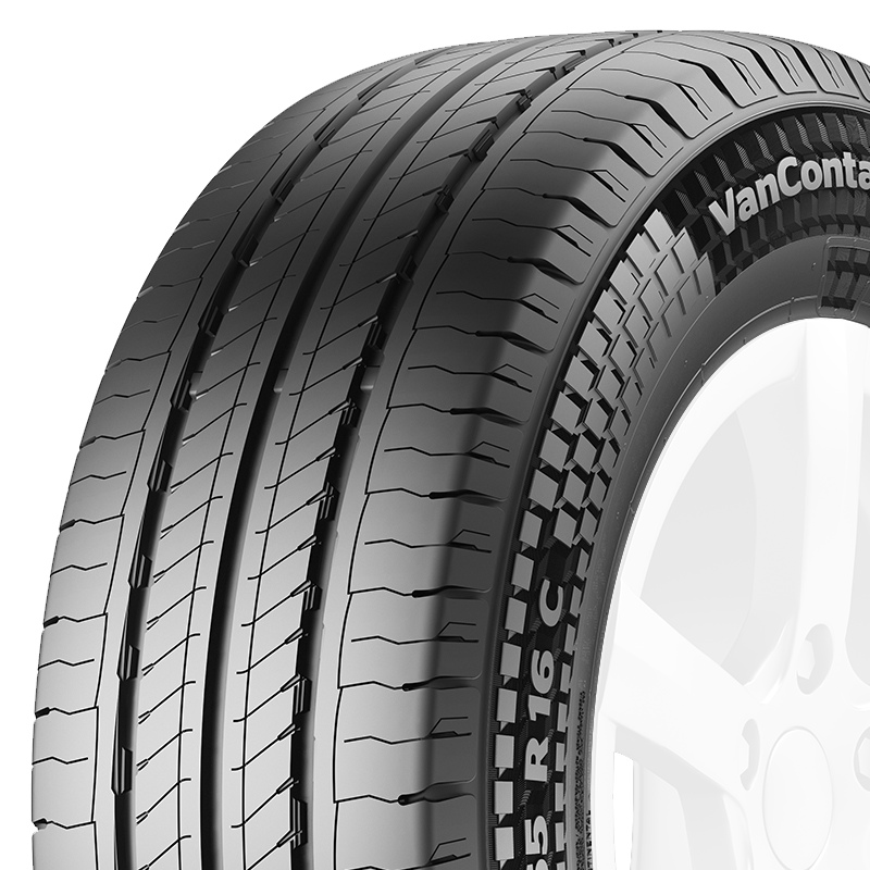 Continental VanContact Ultra