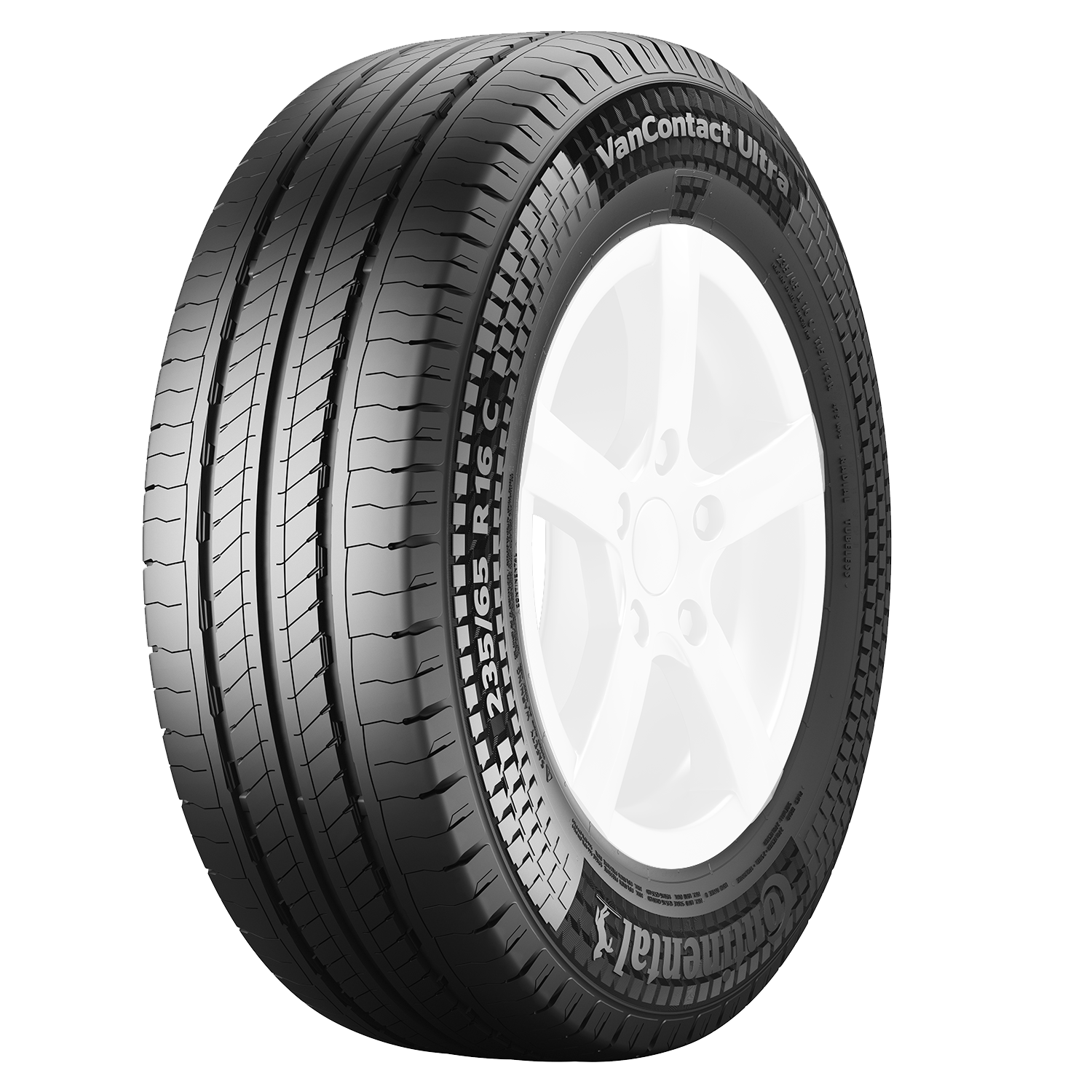 Continental VanContact Ultra