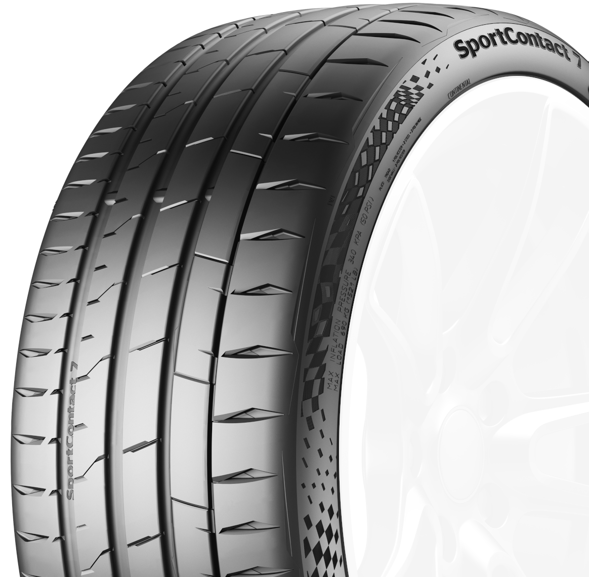 Continental SportContact 7
