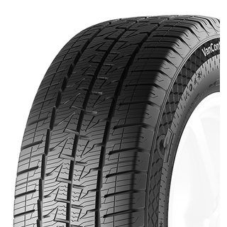 Continental VanContact Camper