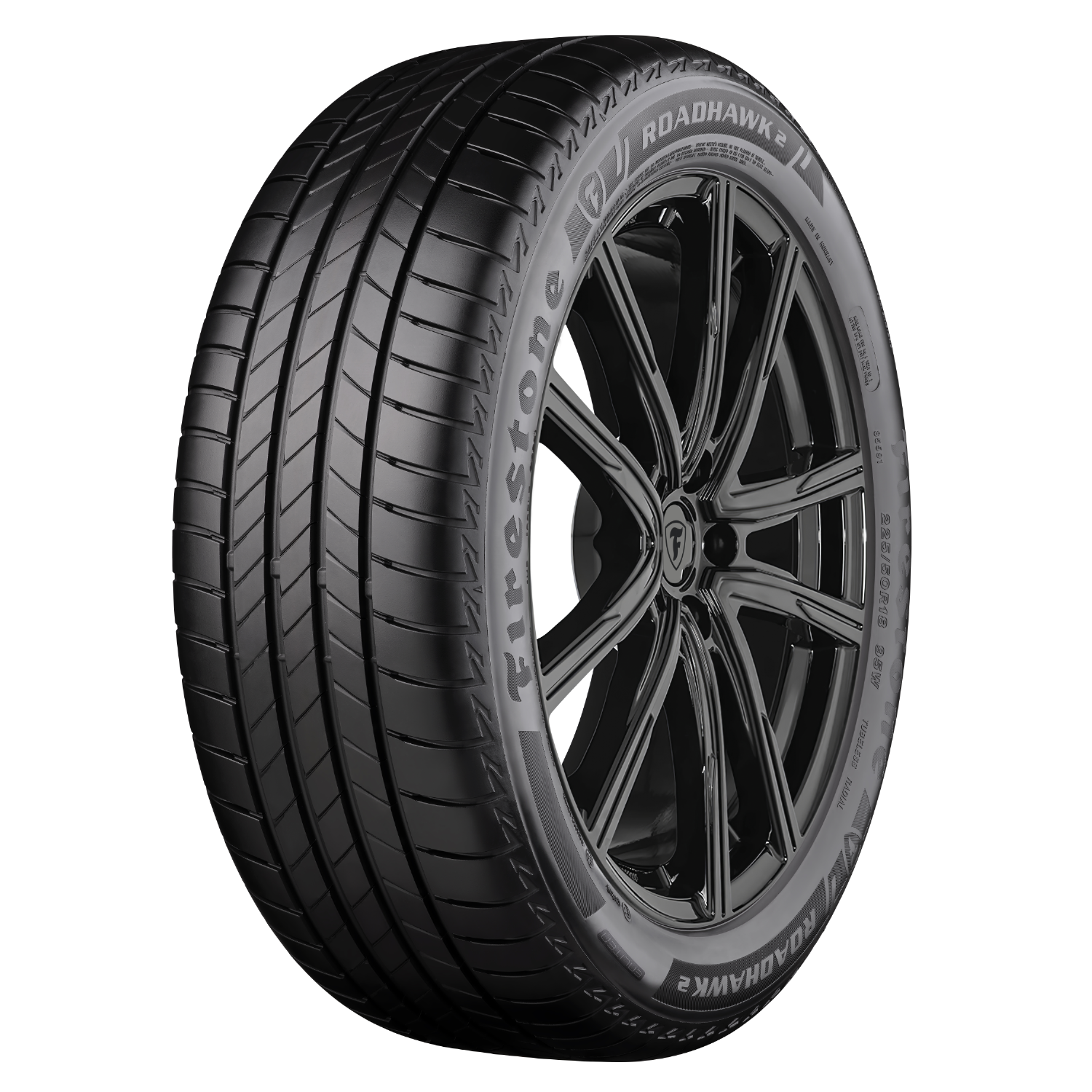 Firestone Roadhawk 2