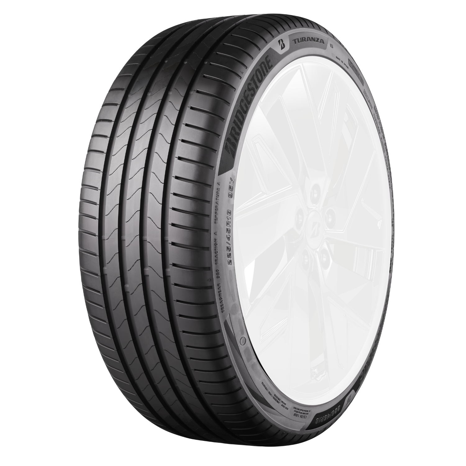 Bridgestone Turanza 6
