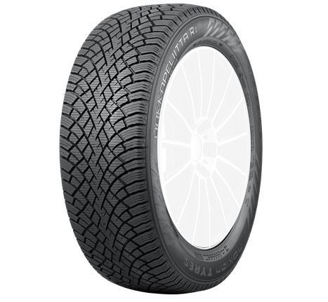 Nokian Hakkapeliitta R5 SUV