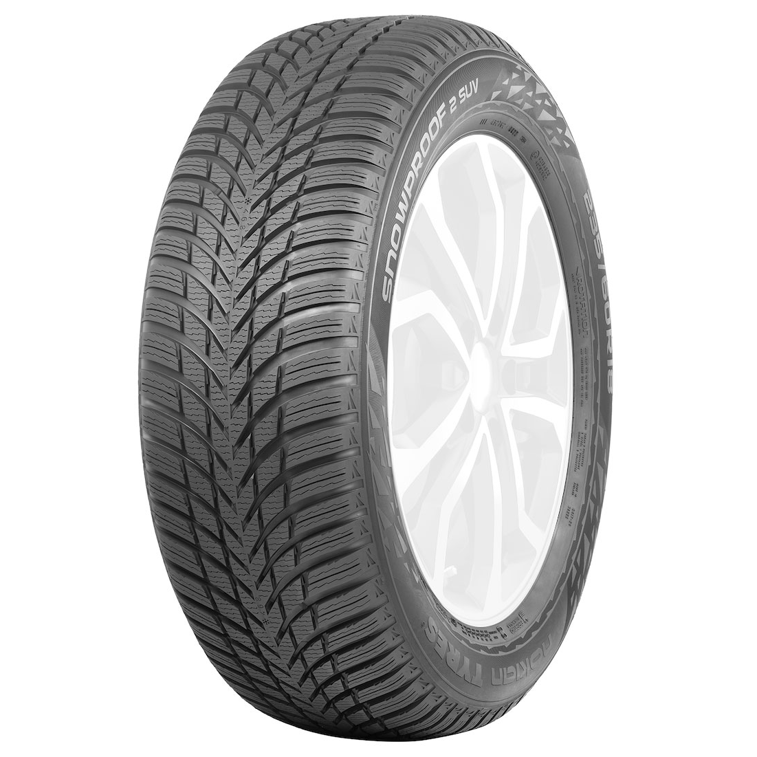 Nokian Snowproof 2 SUV