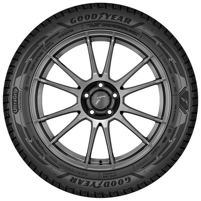 Goodyear UltraGrip Performance 3