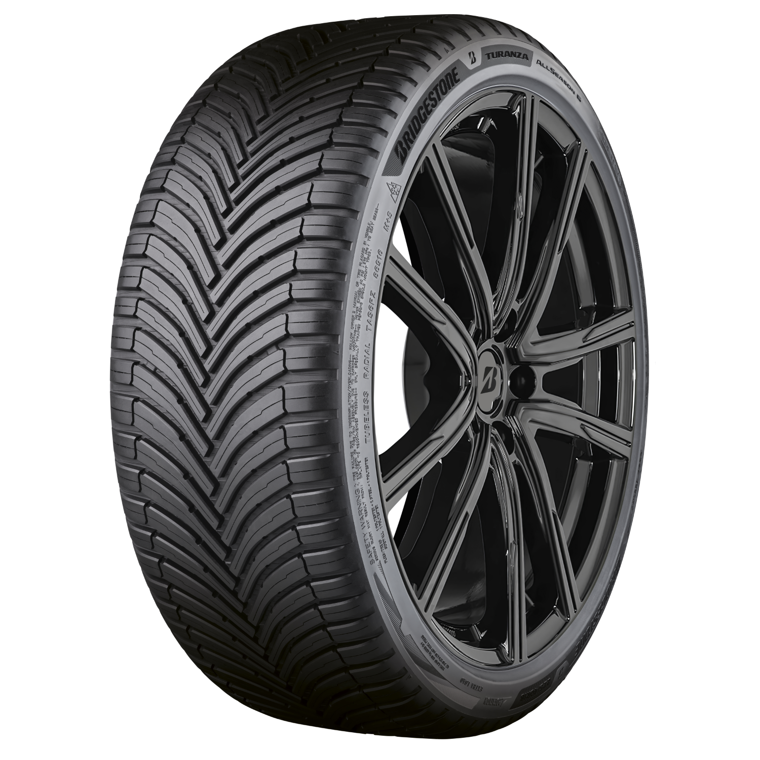 Bridgestone Turanza All Season 6