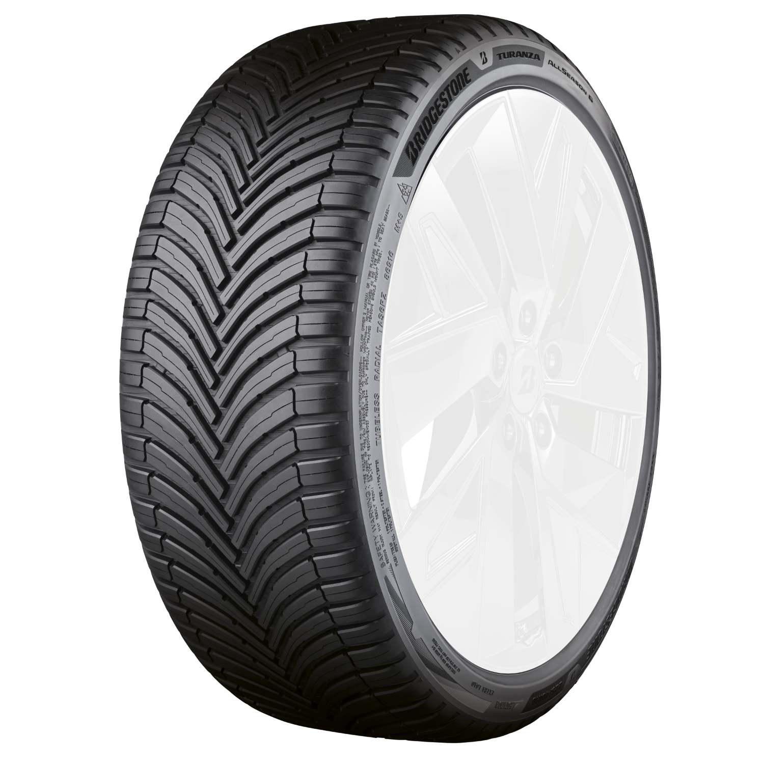 Bridgestone Turanza All Season 6