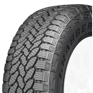 General Tire Grabber AT Sport W