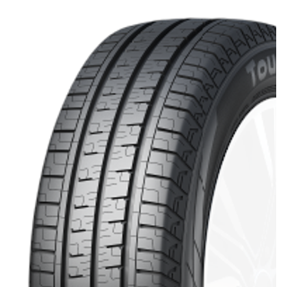 Tourador X Wonder Van