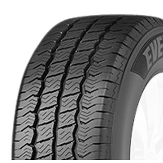 Evergreen EA 720 Van