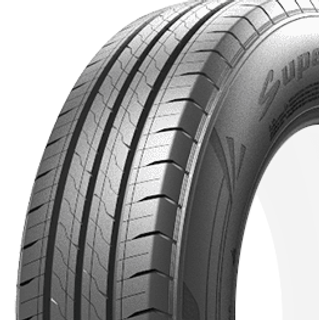 Greentrac Superange Van