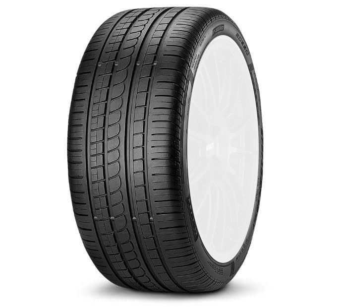 Pirelli P Zero Rosso Asimmetrico