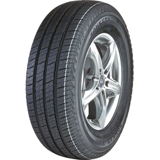 Tomket Snowroad Van