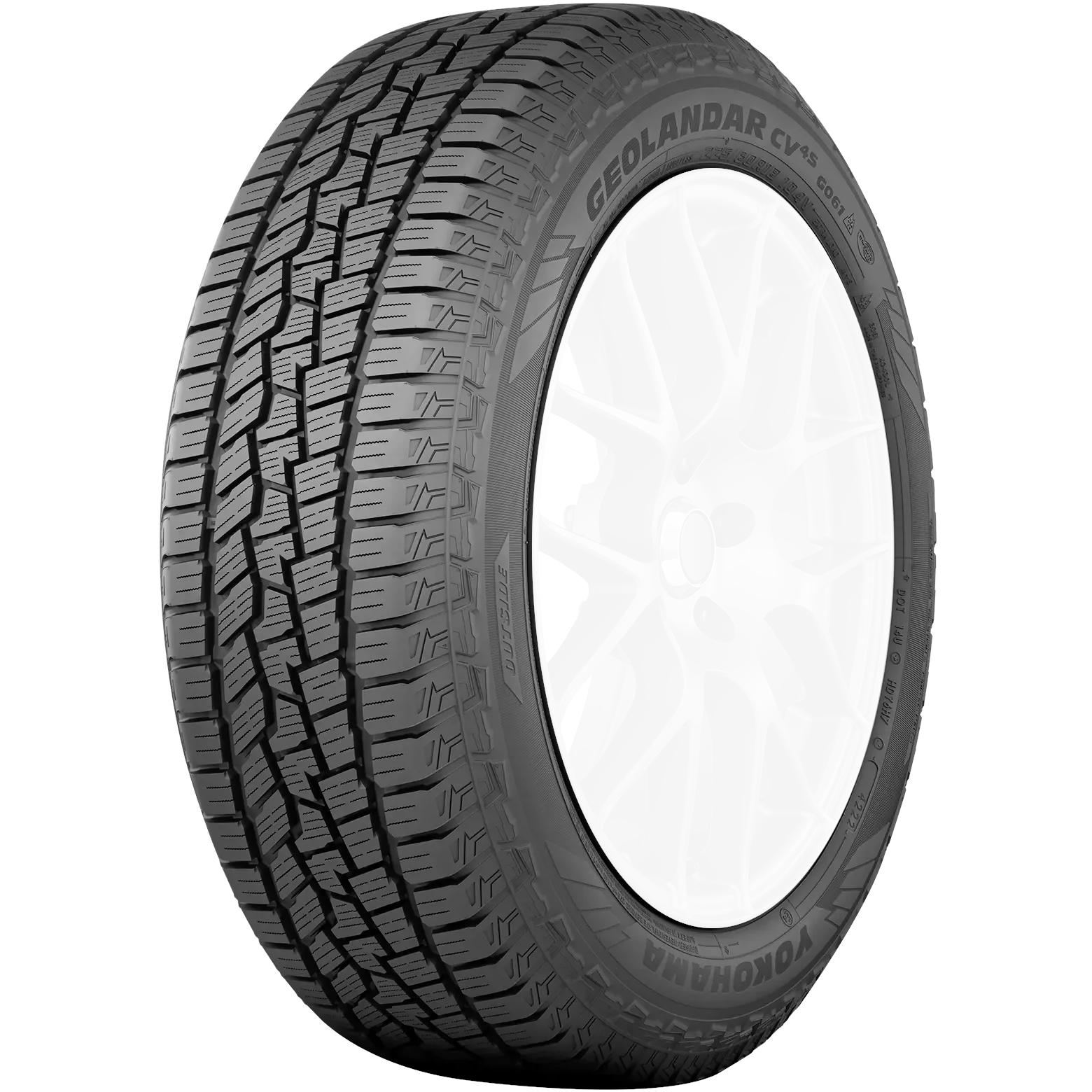 Yokohama Geolandar CV4S G061